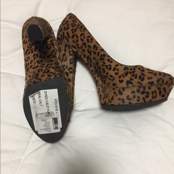 Private Label- Ramona Heels
